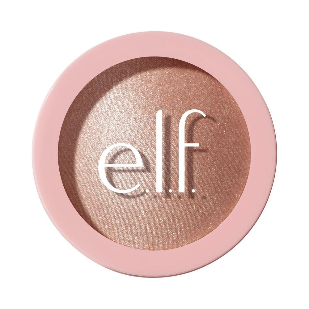 E.L.F. HALO GLOW SILKY POWDER HIGHLIGHTER (ILUMINADOR EN POLVO SEDOSO)